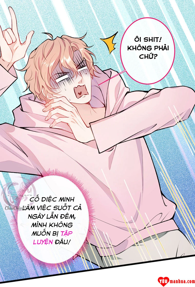 Hotsearch Của Ảnh Đế Chapter 8 - 21