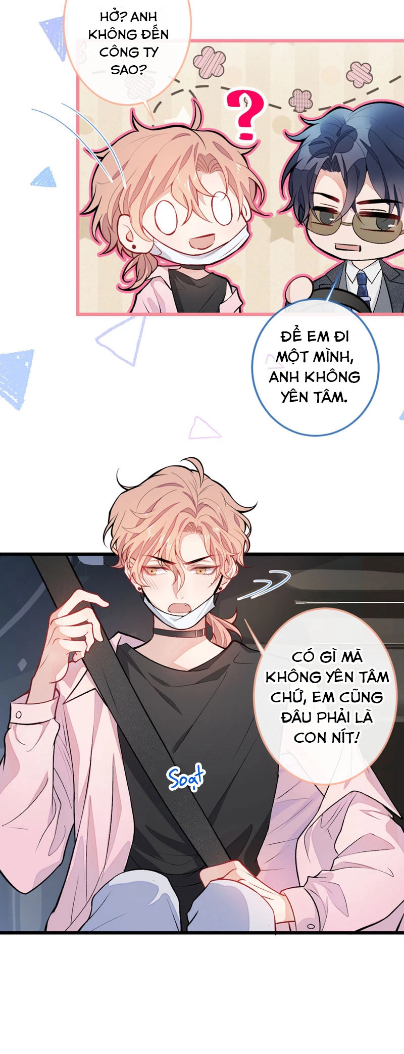 Hotsearch Của Ảnh Đế Chapter 8 - 32