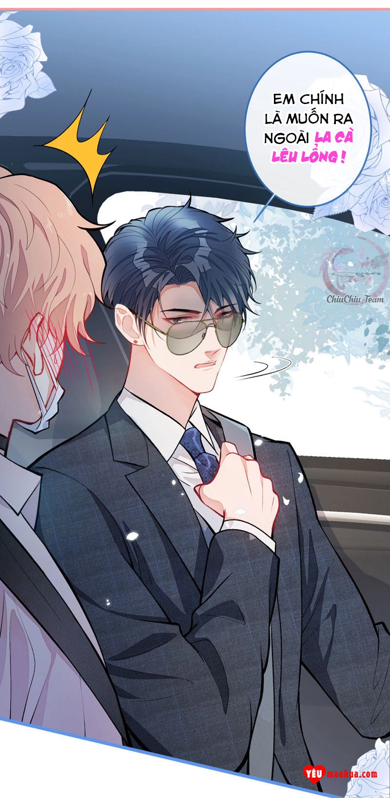 Hotsearch Của Ảnh Đế Chapter 8 - 34