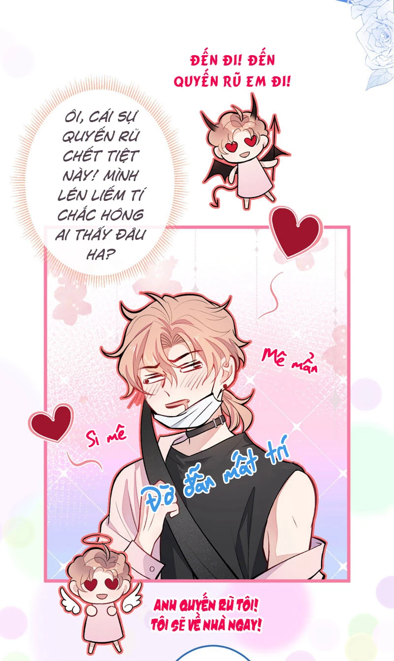 Hotsearch Của Ảnh Đế Chapter 8 - 35