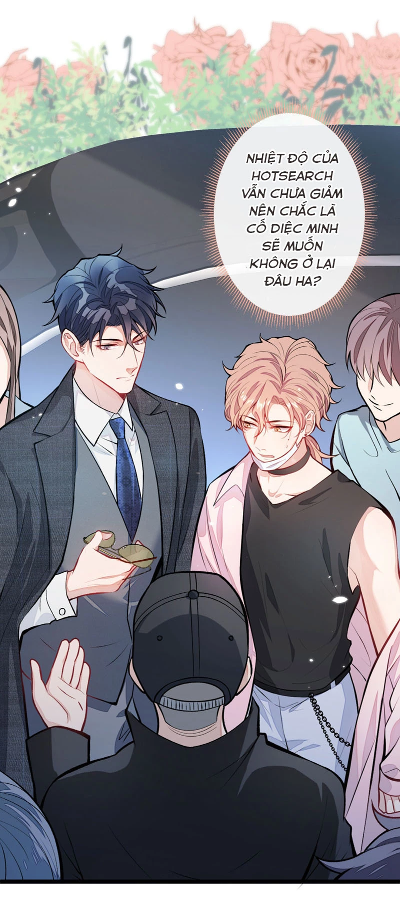 Hotsearch Của Ảnh Đế Chapter 8 - 44