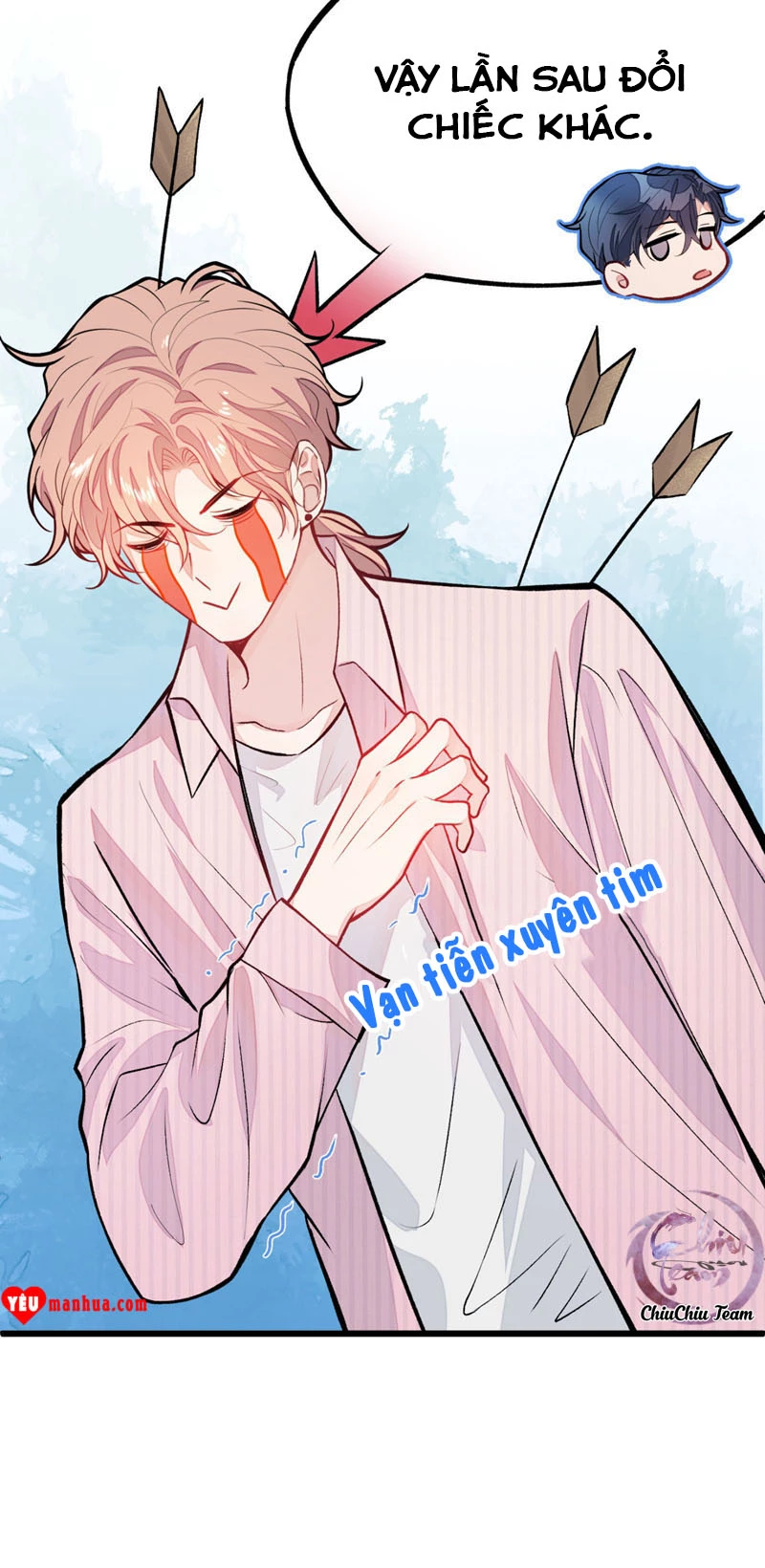 Hotsearch Của Ảnh Đế Chapter 8 - 55