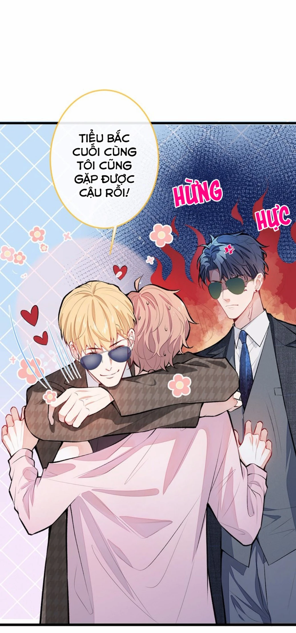 Hotsearch Của Ảnh Đế Chapter 9 - 3