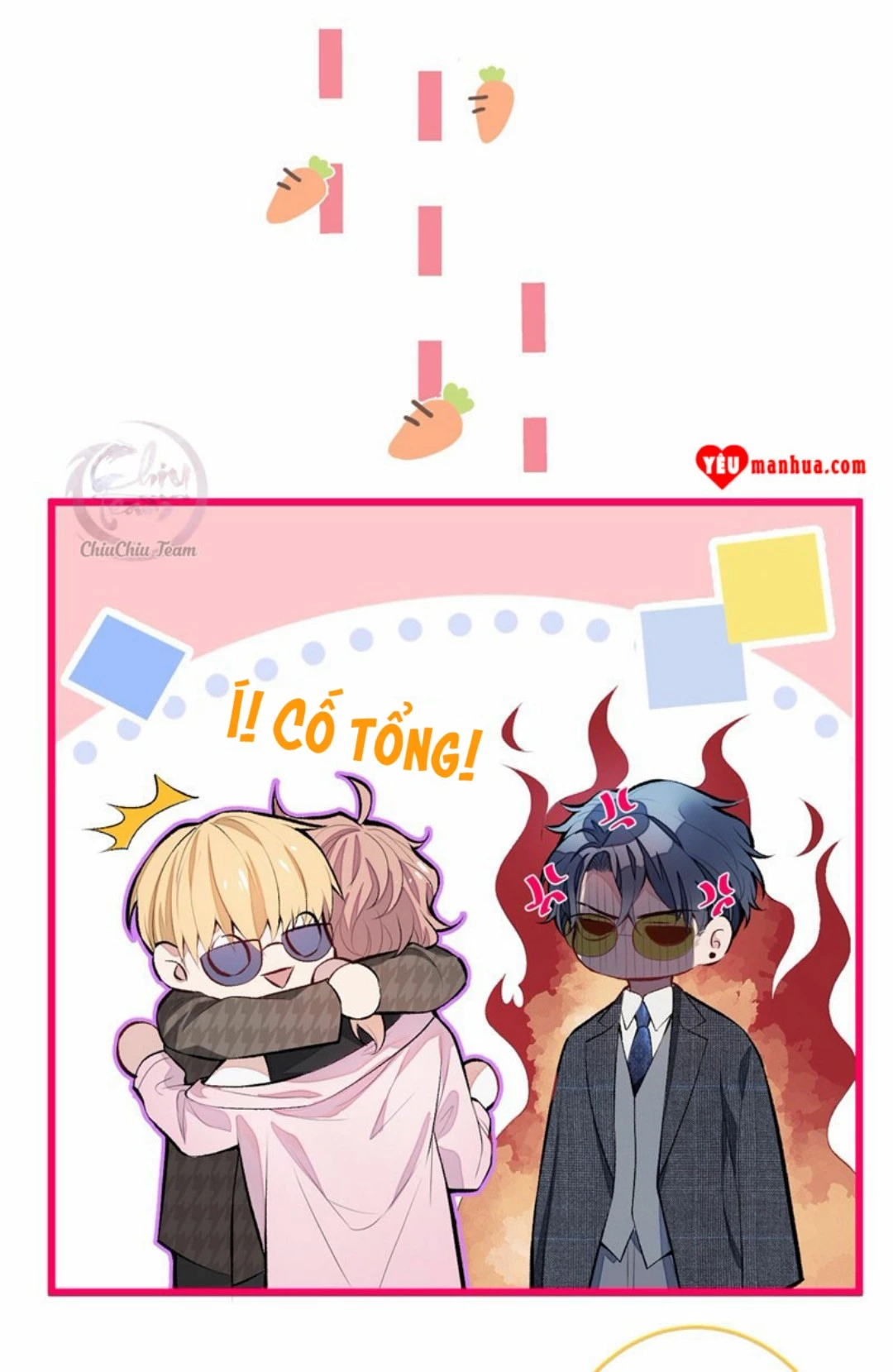 Hotsearch Của Ảnh Đế Chapter 9 - 4