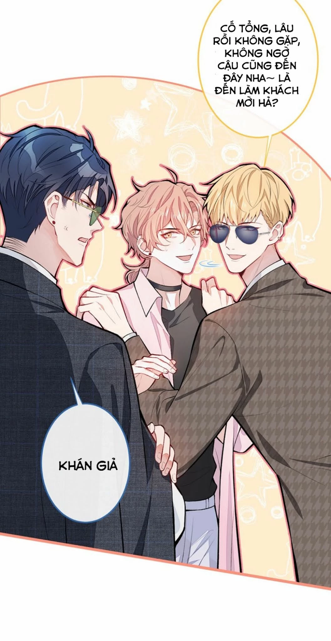 Hotsearch Của Ảnh Đế Chapter 9 - 5