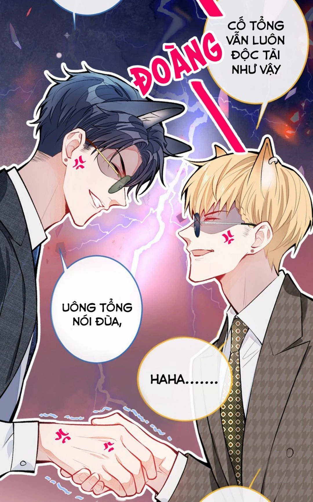 Hotsearch Của Ảnh Đế Chapter 9 - 11