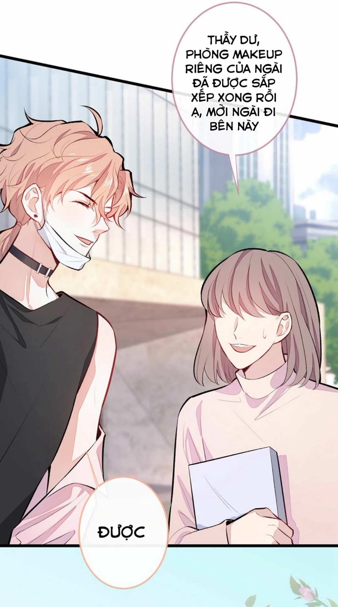 Hotsearch Của Ảnh Đế Chapter 9 - 15