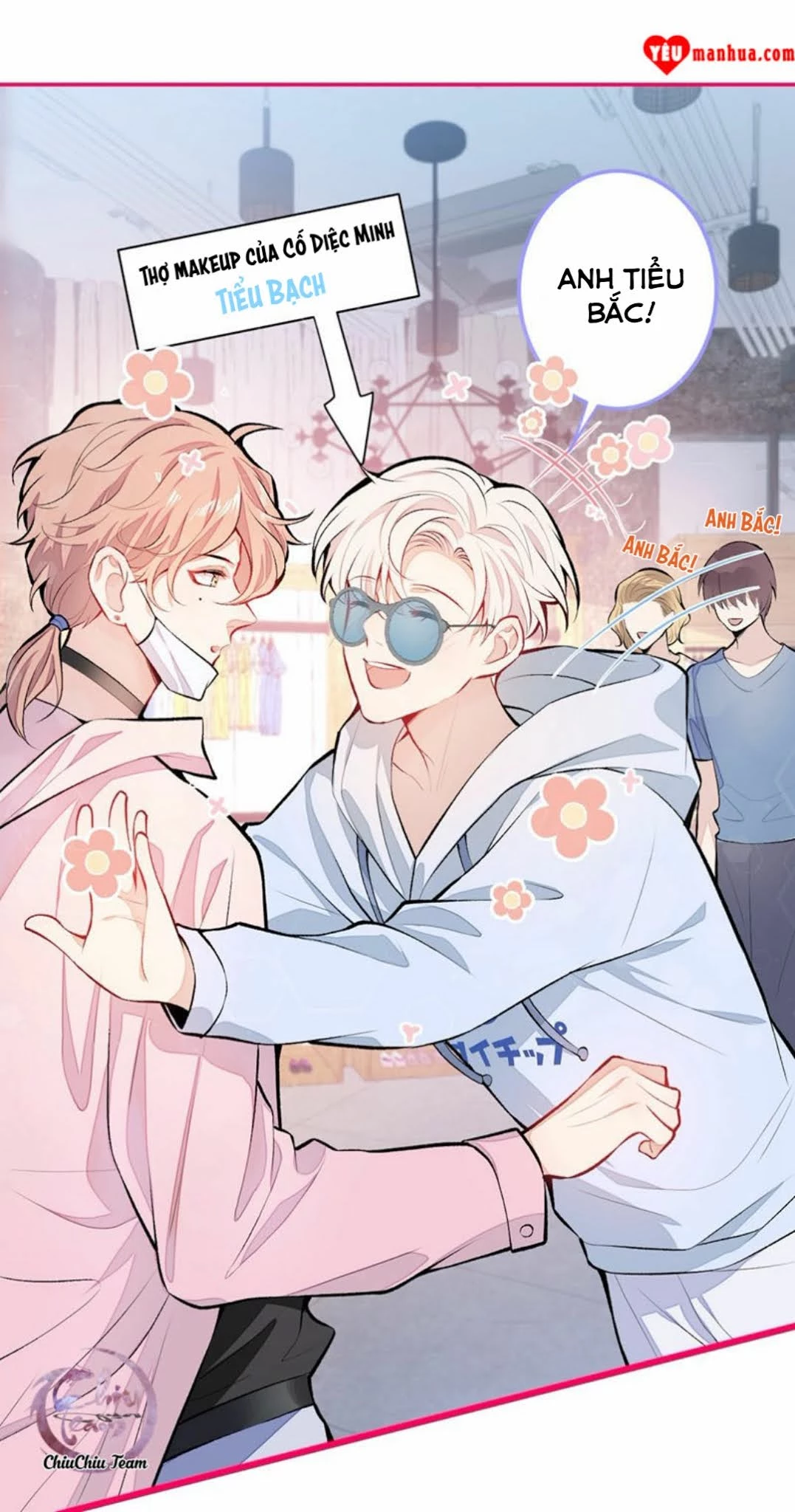 Hotsearch Của Ảnh Đế Chapter 9 - 17