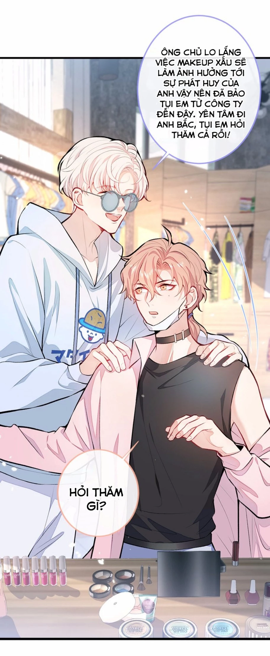 Hotsearch Của Ảnh Đế Chapter 9 - 19