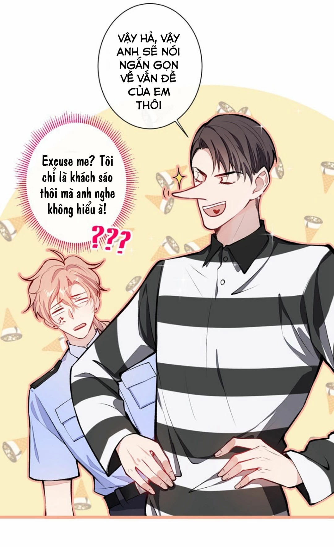 Hotsearch Của Ảnh Đế Chapter 9 - 33