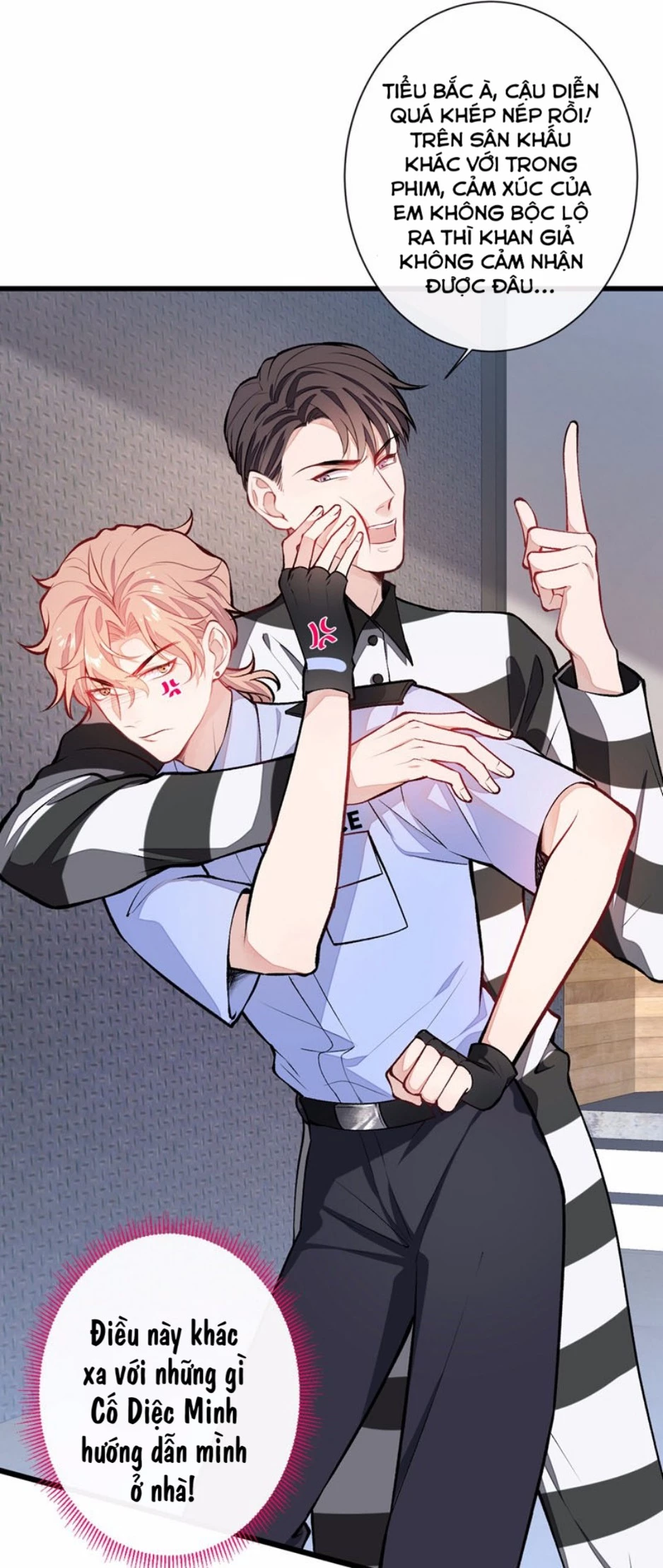 Hotsearch Của Ảnh Đế Chapter 9 - 34