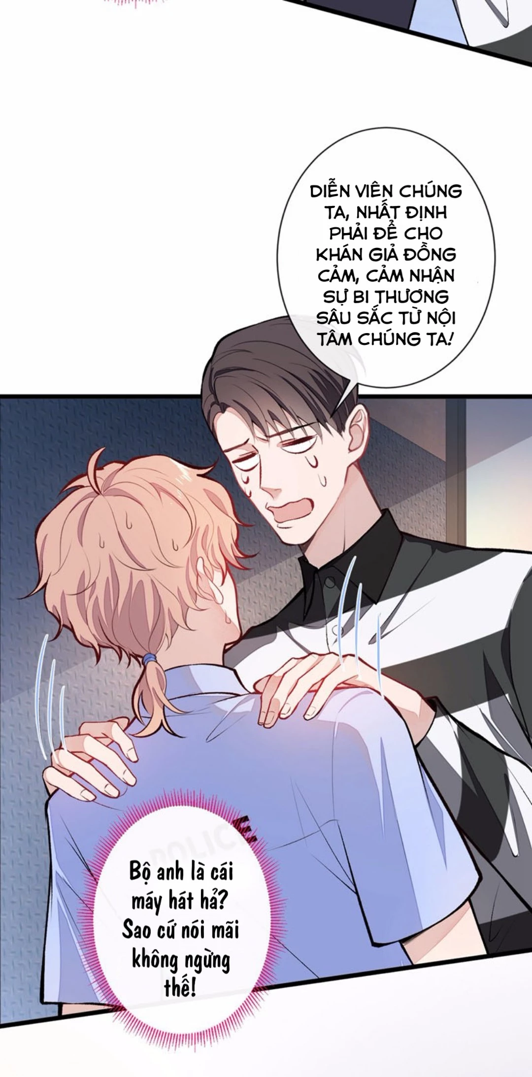 Hotsearch Của Ảnh Đế Chapter 9 - 35