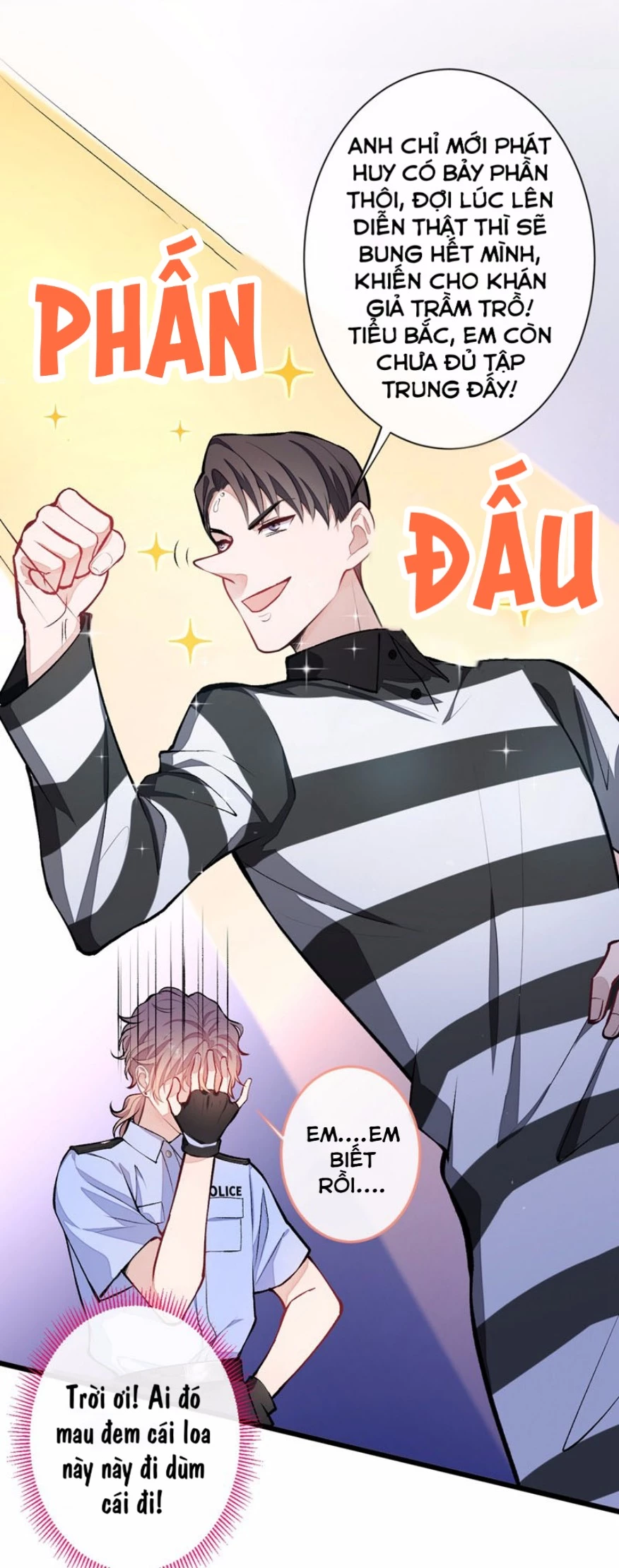 Hotsearch Của Ảnh Đế Chapter 9 - 36