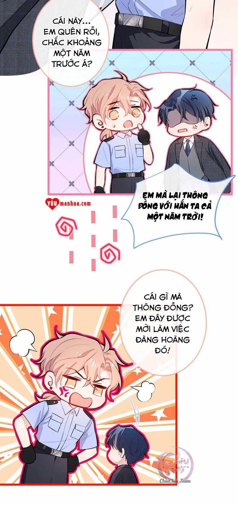 Hotsearch Của Ảnh Đế Chapter 10 - 3