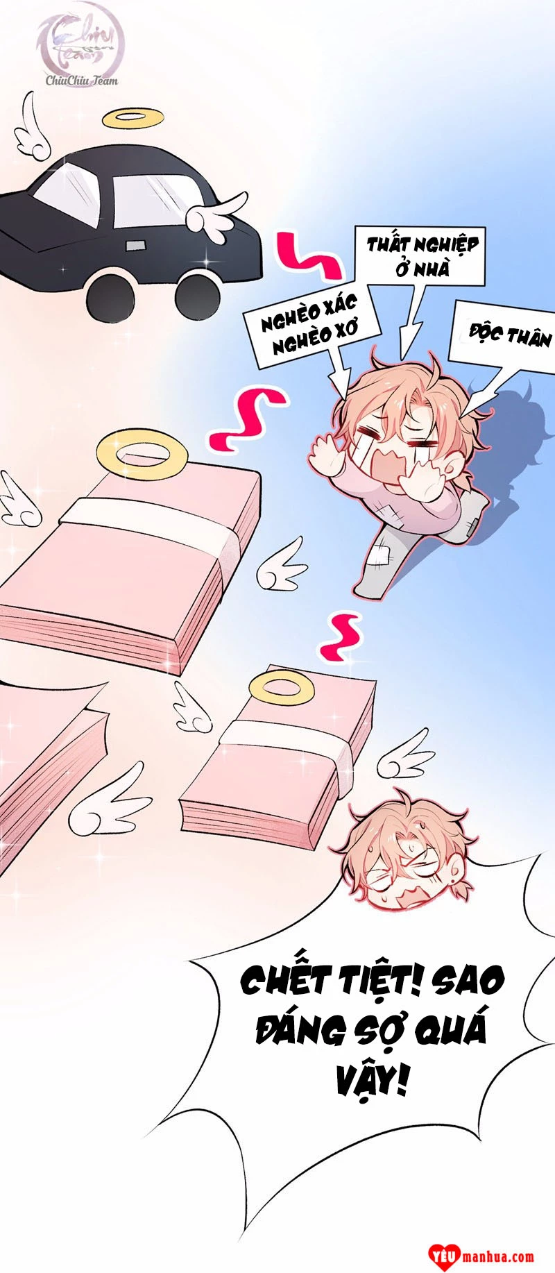 Hotsearch Của Ảnh Đế Chapter 10 - 11