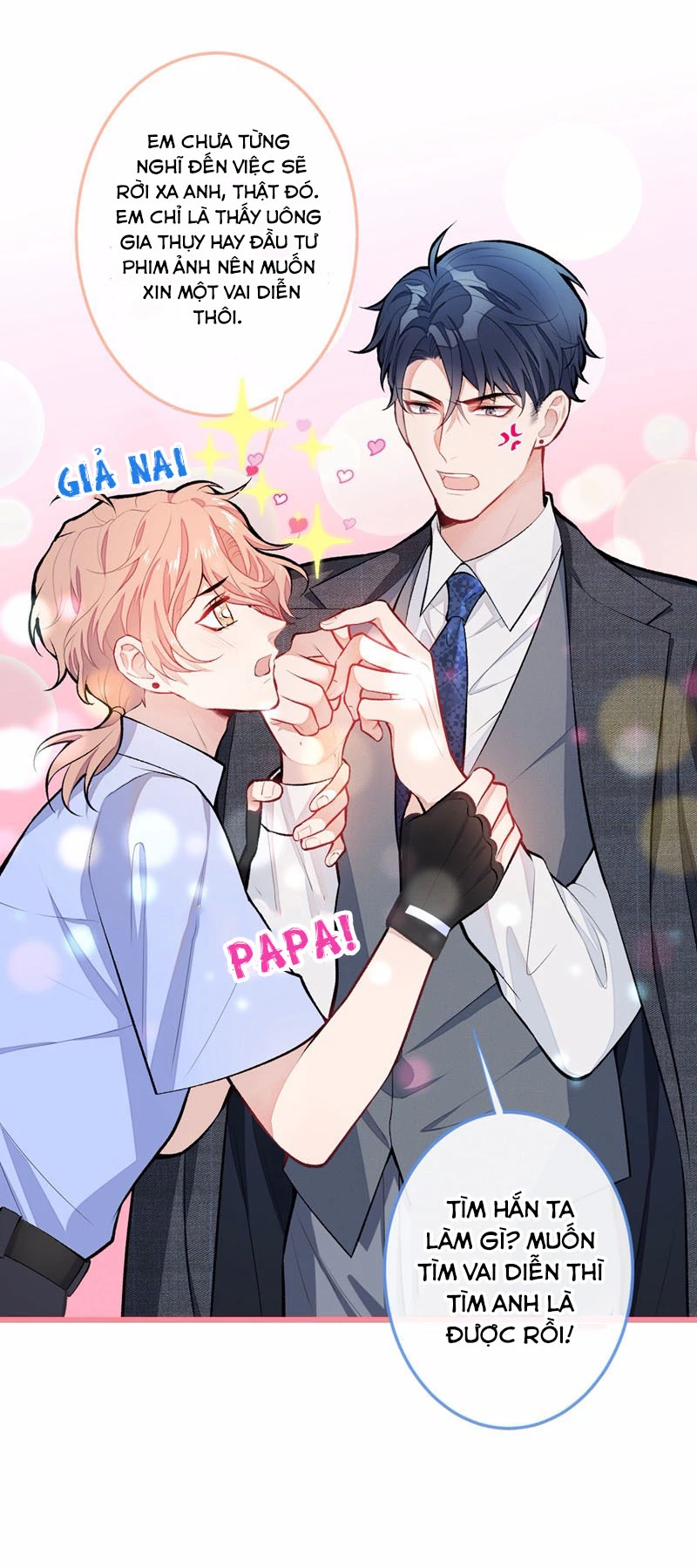 Hotsearch Của Ảnh Đế Chapter 10 - 13