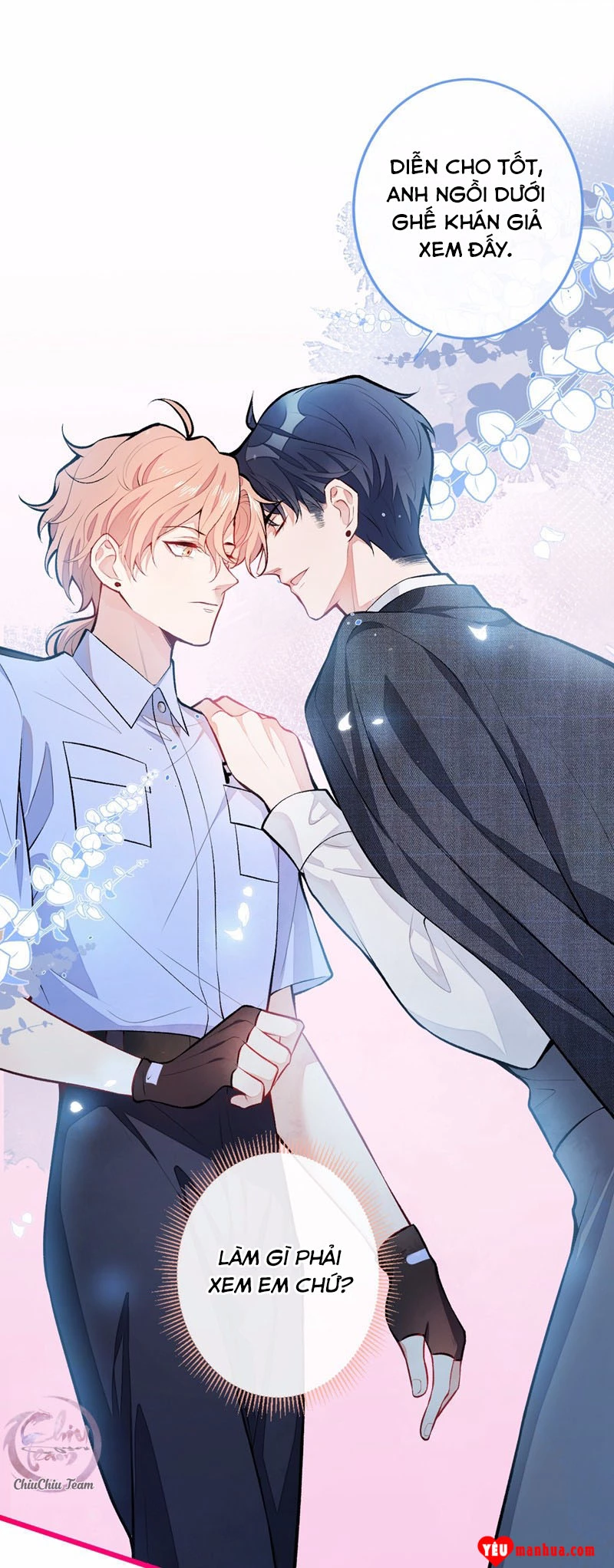 Hotsearch Của Ảnh Đế Chapter 10 - 20