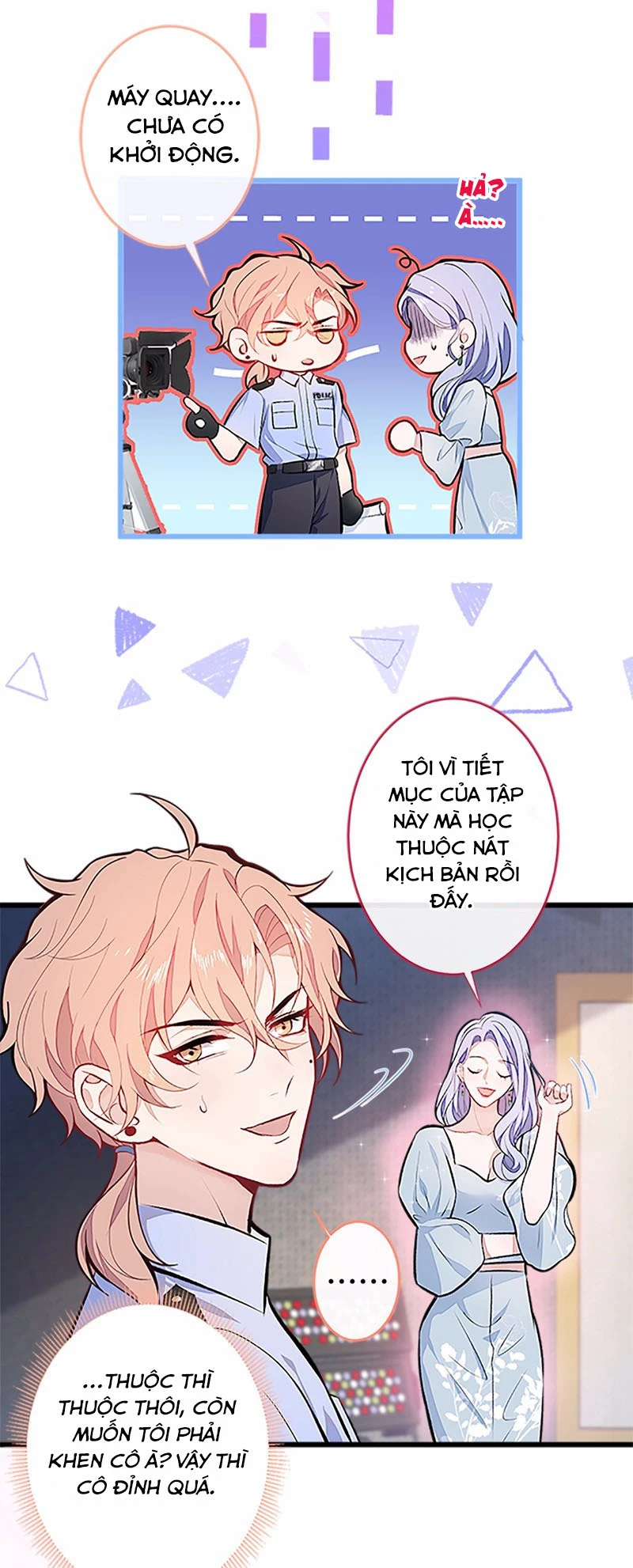 Hotsearch Của Ảnh Đế Chapter 10 - 29