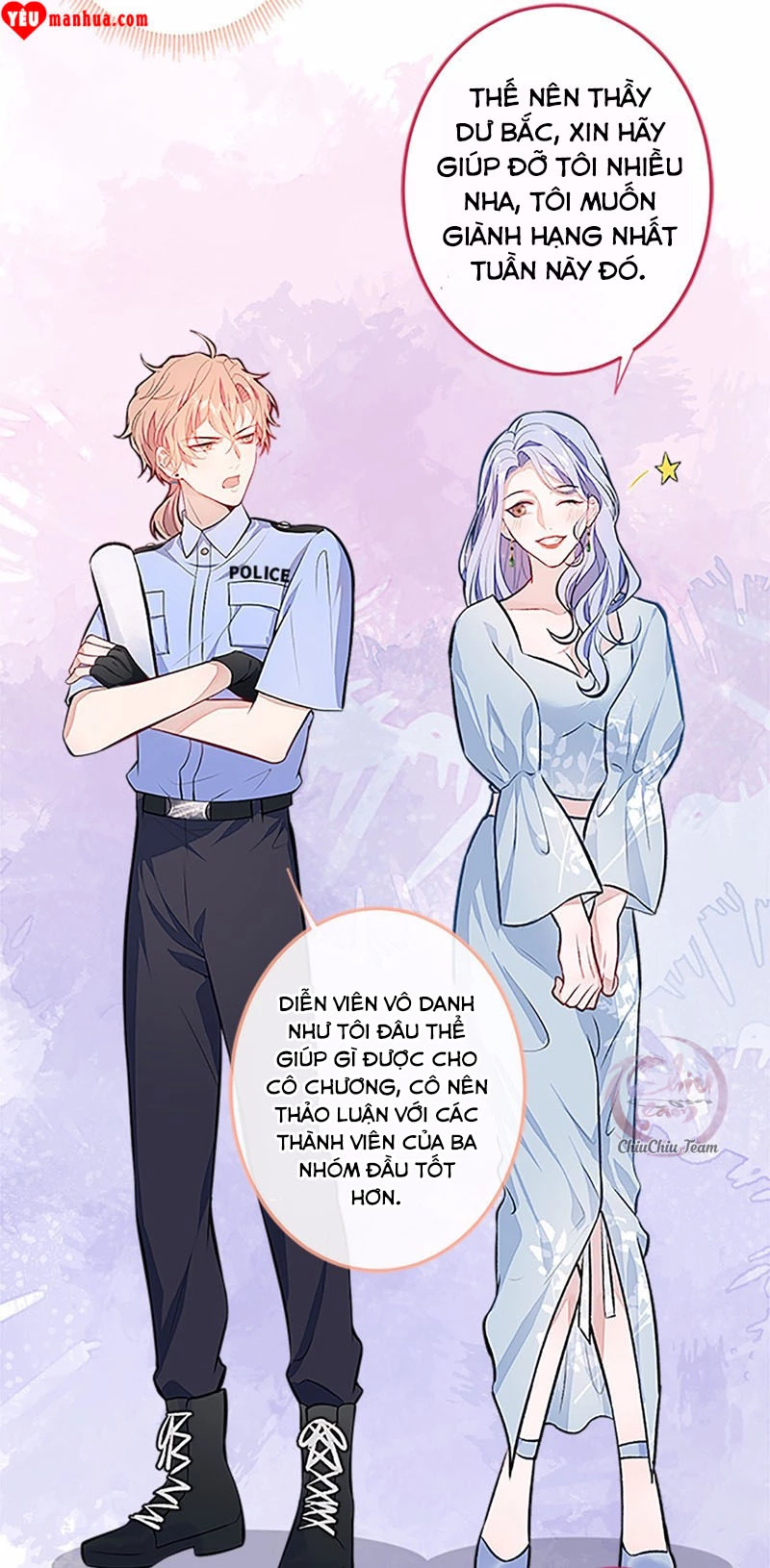 Hotsearch Của Ảnh Đế Chapter 10 - 30