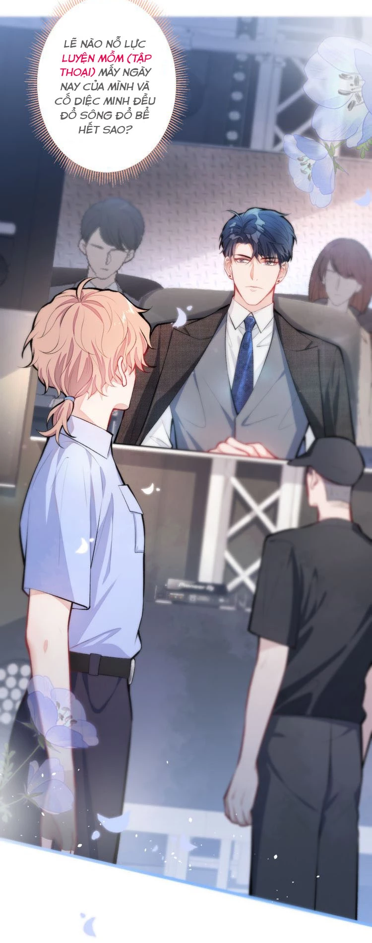 Hotsearch Của Ảnh Đế Chapter 11 - 11