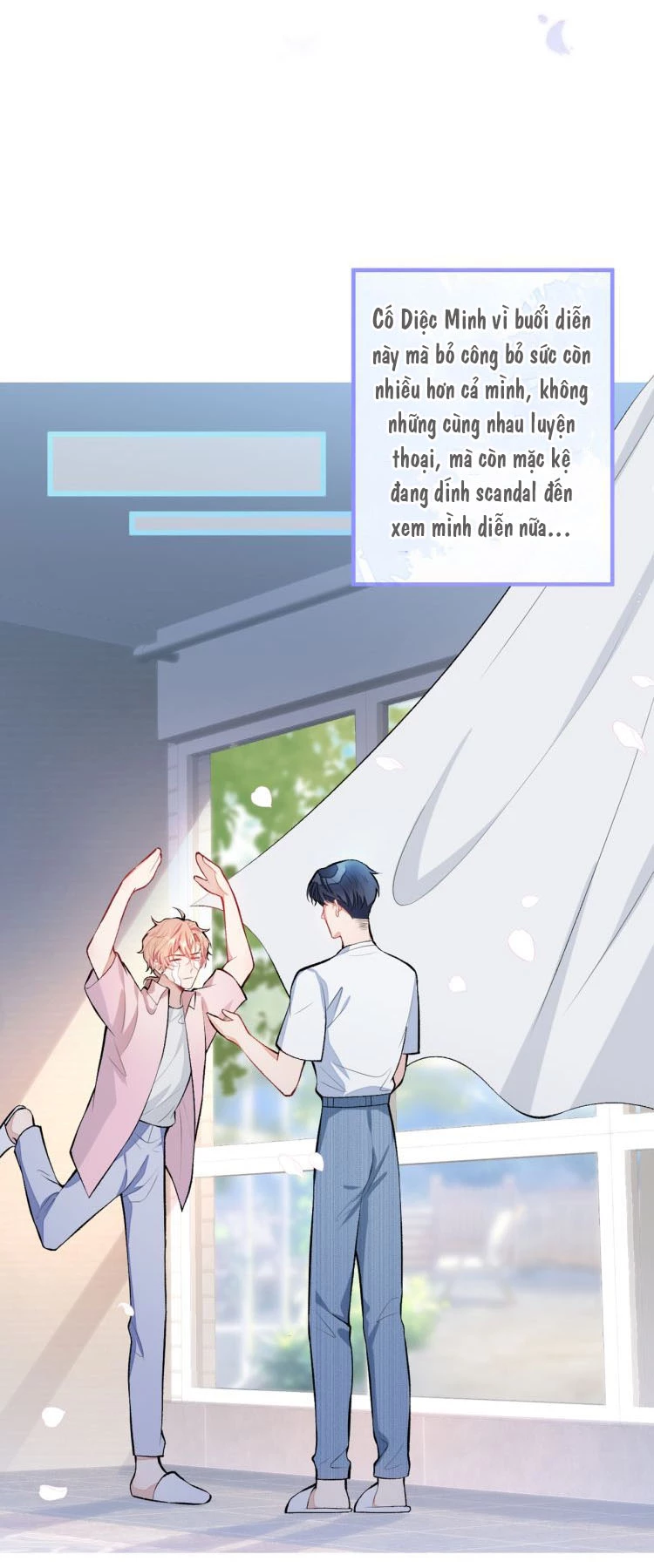 Hotsearch Của Ảnh Đế Chapter 11 - 12