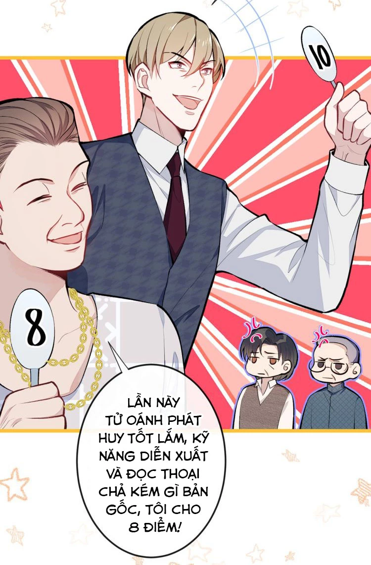 Hotsearch Của Ảnh Đế Chapter 11 - 23