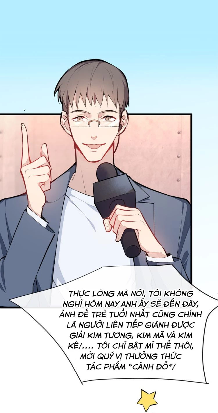 Hotsearch Của Ảnh Đế Chapter 11 - 33