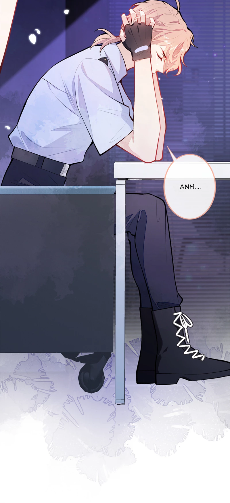 Hotsearch Của Ảnh Đế Chapter 12 - 21