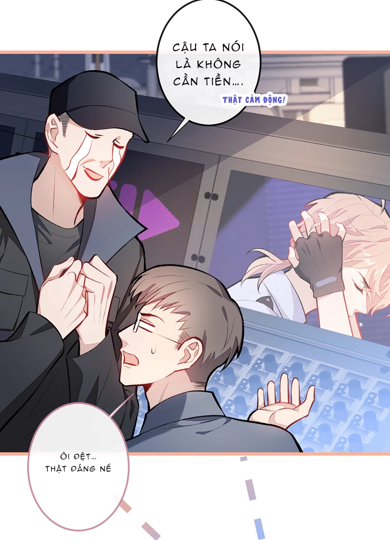 Hotsearch Của Ảnh Đế Chapter 12 - 23