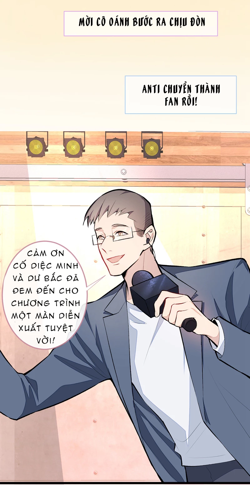 Hotsearch Của Ảnh Đế Chapter 12 - 49