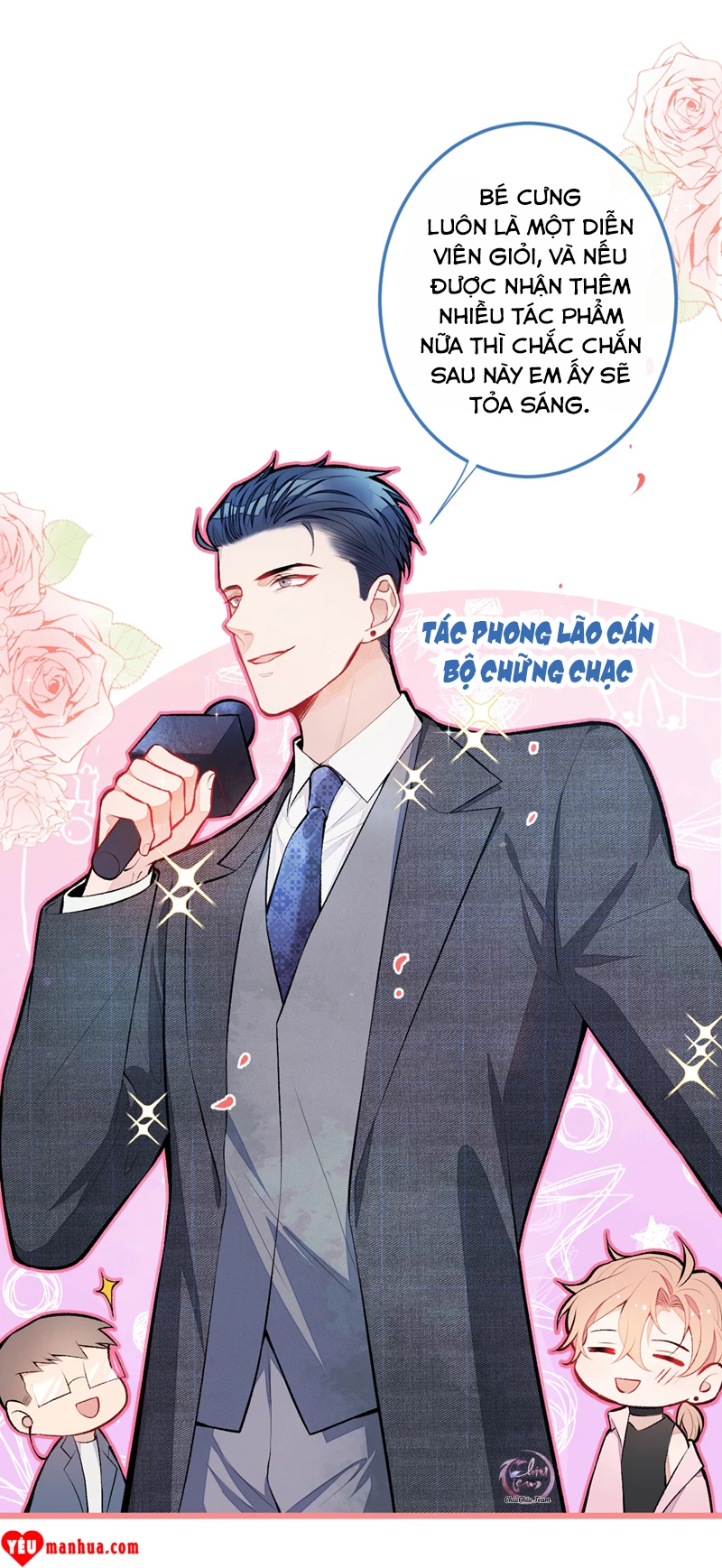 Hotsearch Của Ảnh Đế Chapter 13 - 8