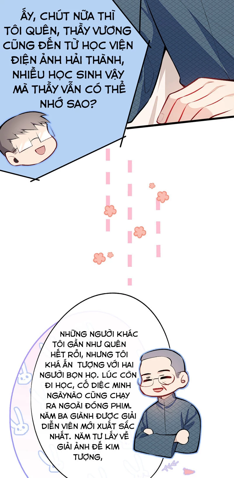 Hotsearch Của Ảnh Đế Chapter 13 - 23