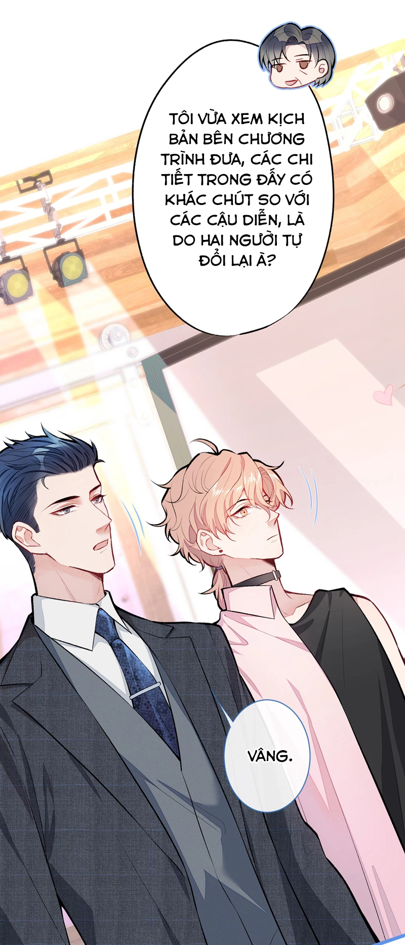 Hotsearch Của Ảnh Đế Chapter 13 - 29