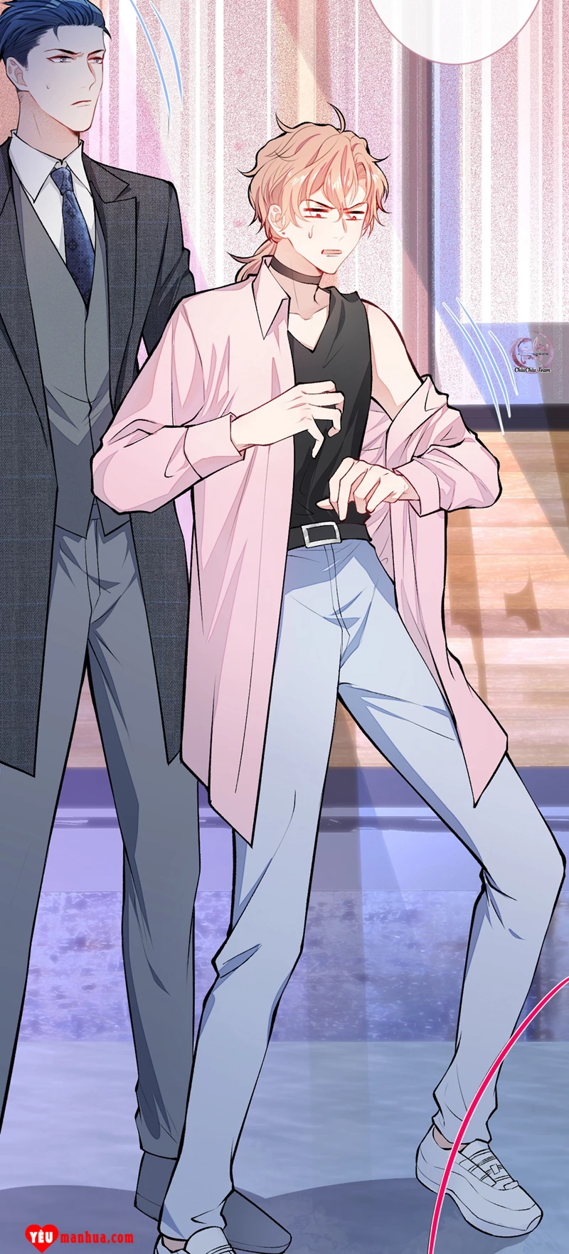 Hotsearch Của Ảnh Đế Chapter 13 - 43