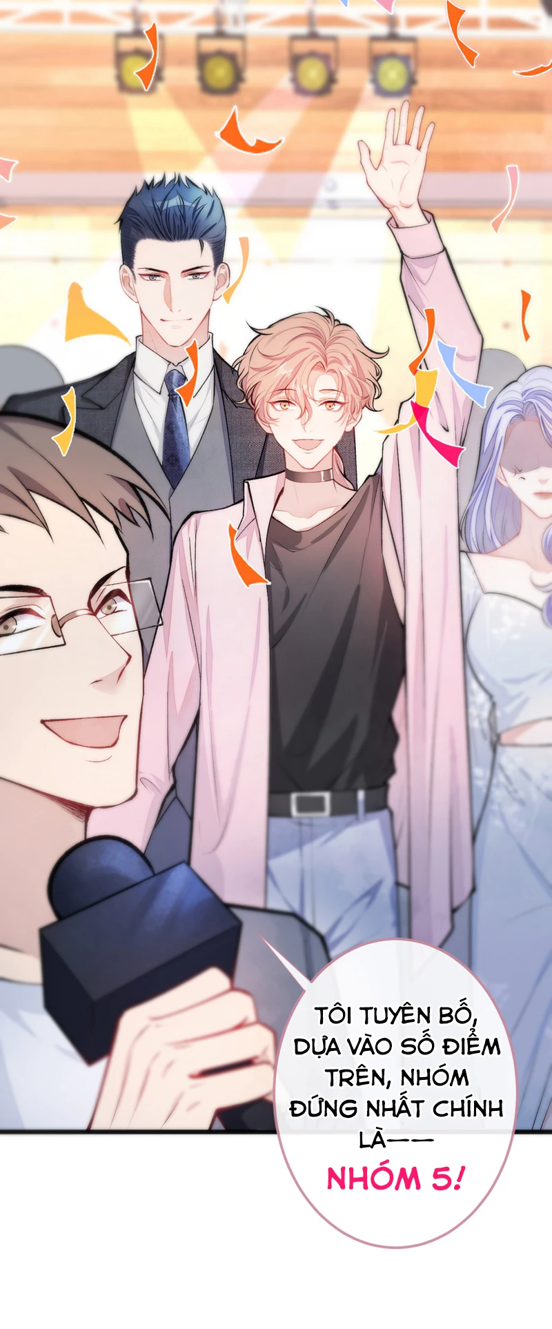 Hotsearch Của Ảnh Đế Chapter 13 - 45