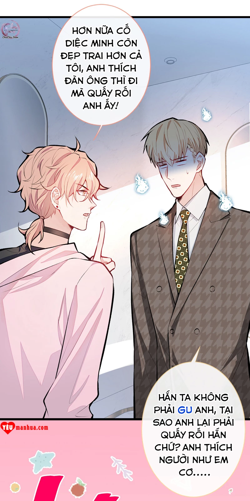 Hotsearch Của Ảnh Đế Chapter 14 - 4