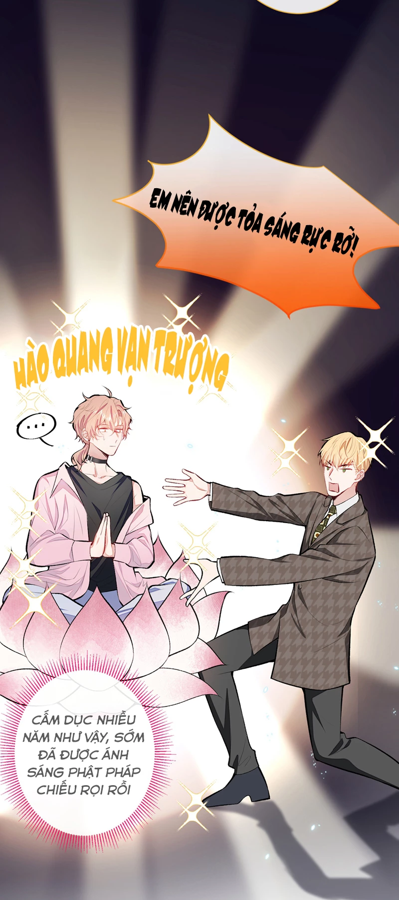 Hotsearch Của Ảnh Đế Chapter 14 - 7