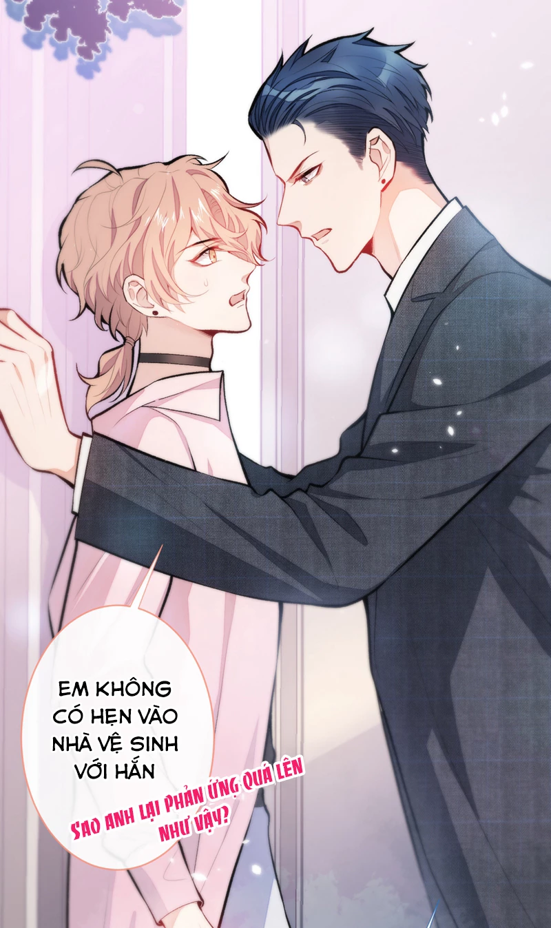 Hotsearch Của Ảnh Đế Chapter 14 - 21