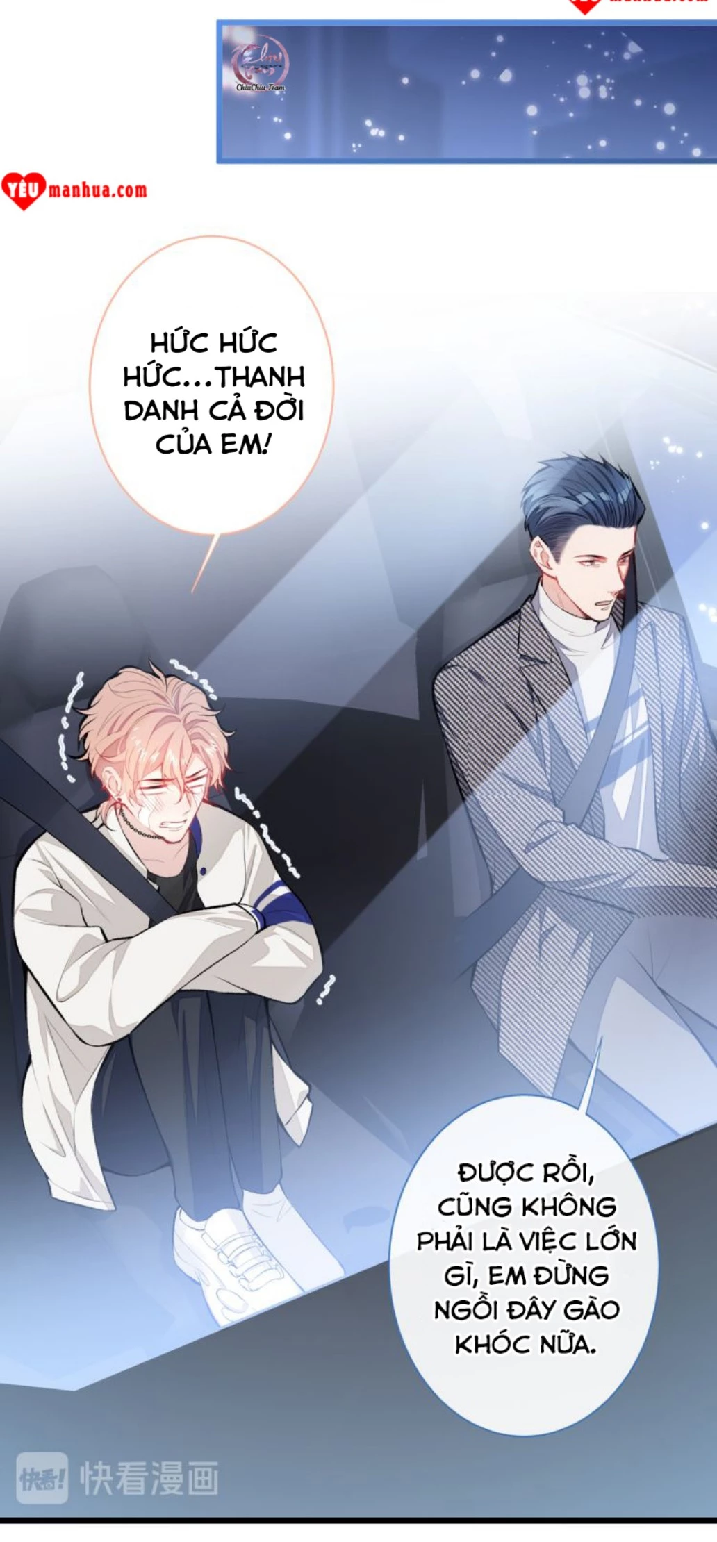 Hotsearch Của Ảnh Đế Chapter 15 - 16