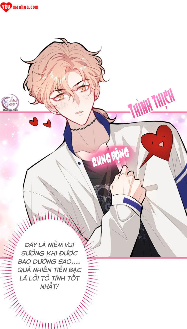 Hotsearch Của Ảnh Đế Chapter 15 - 19