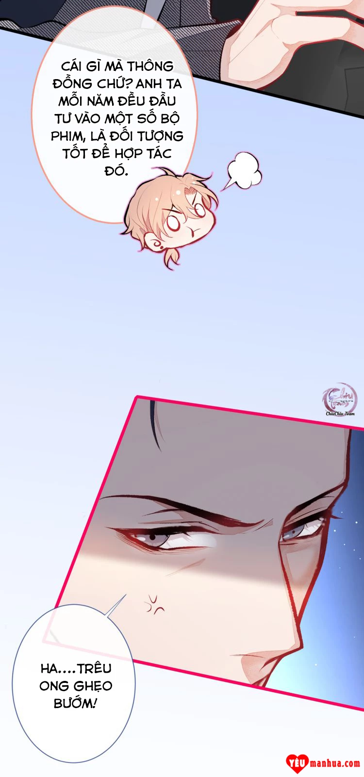 Hotsearch Của Ảnh Đế Chapter 15 - 21