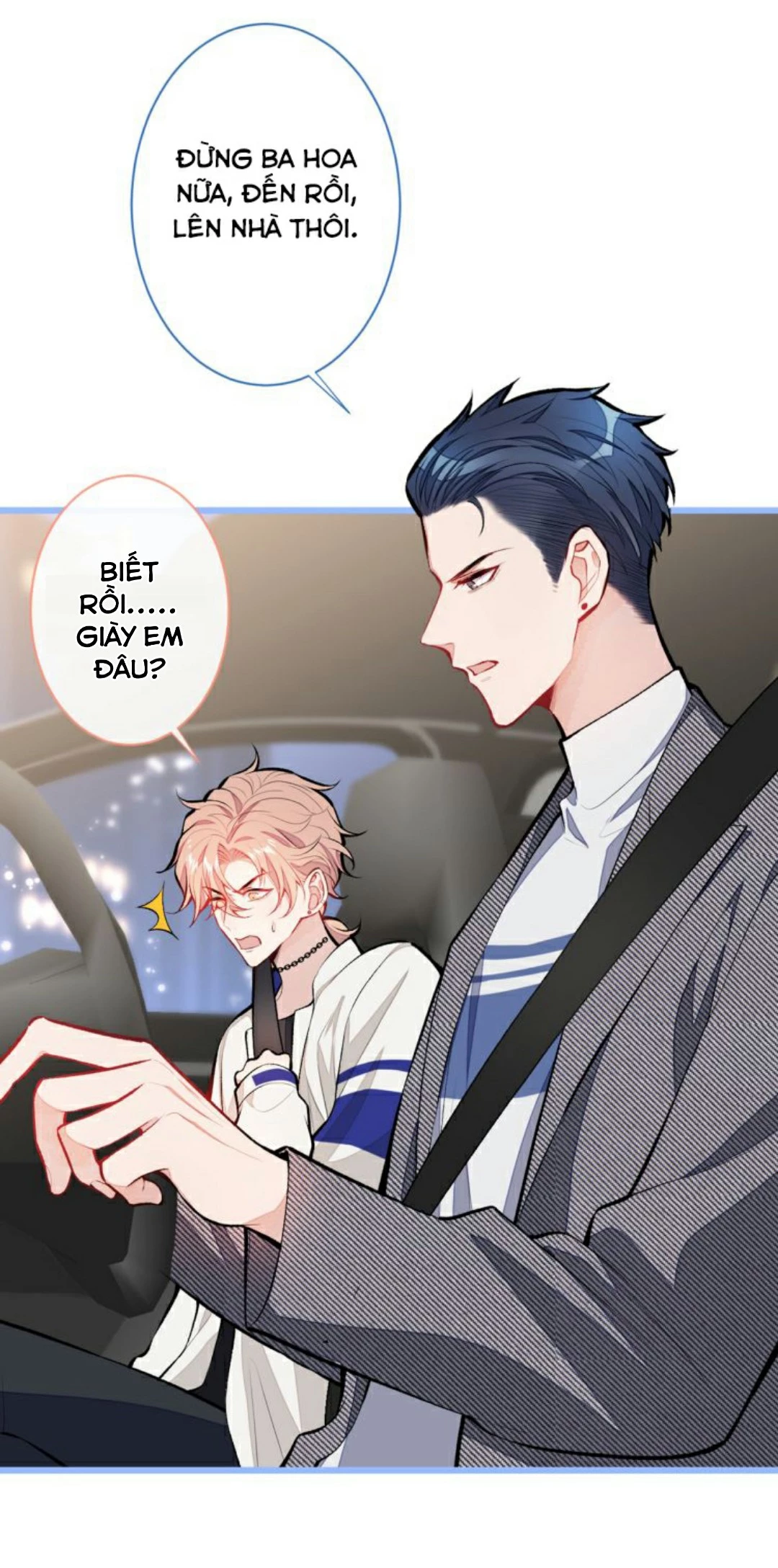 Hotsearch Của Ảnh Đế Chapter 15 - 26