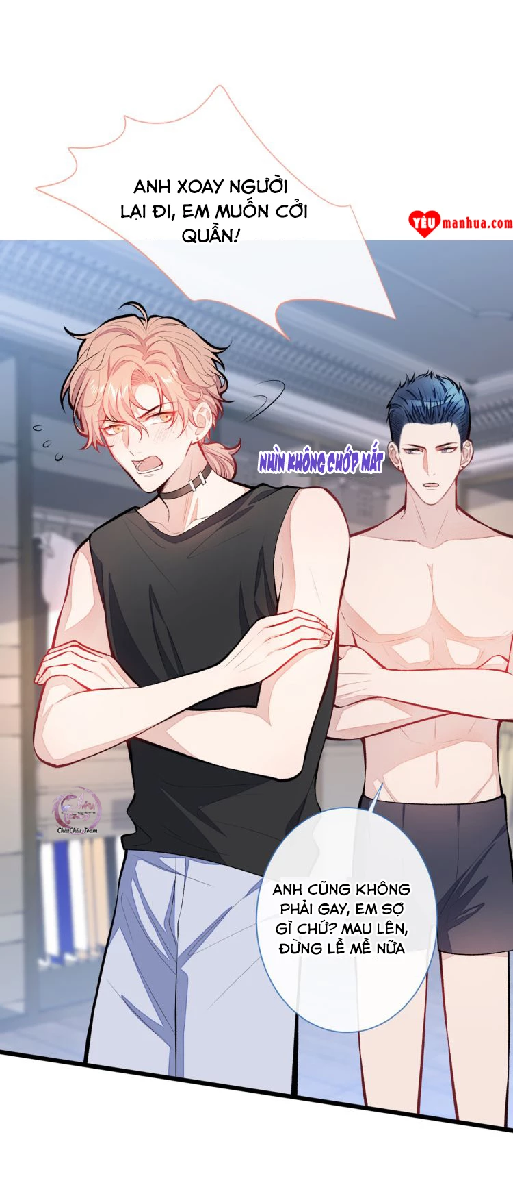 Hotsearch Của Ảnh Đế Chapter 15 - 34