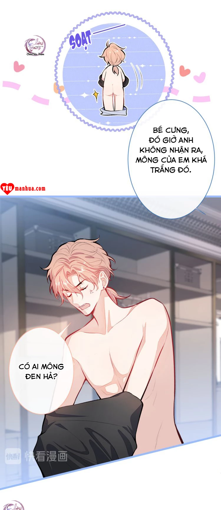 Hotsearch Của Ảnh Đế Chapter 15 - 36