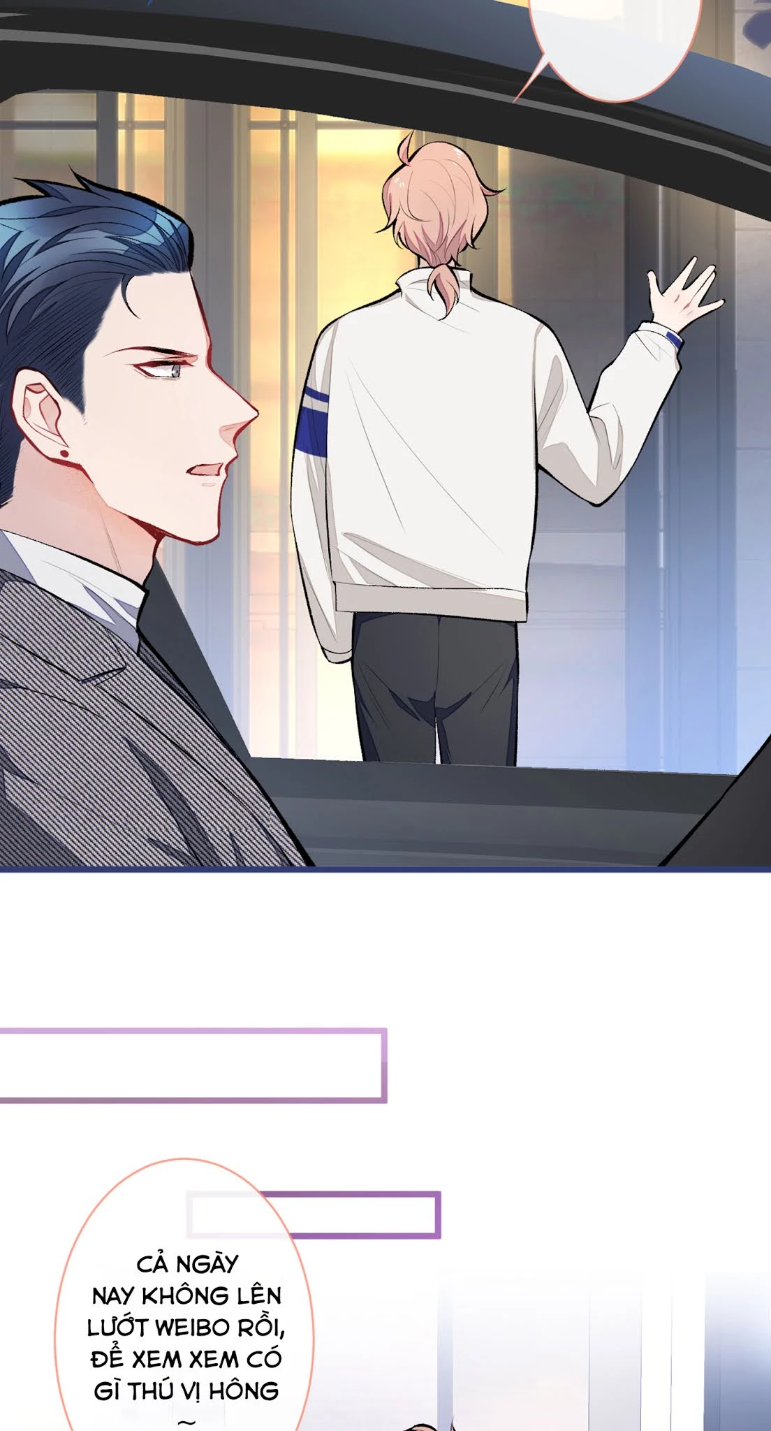 Hotsearch Của Ảnh Đế Chapter 16 - 3