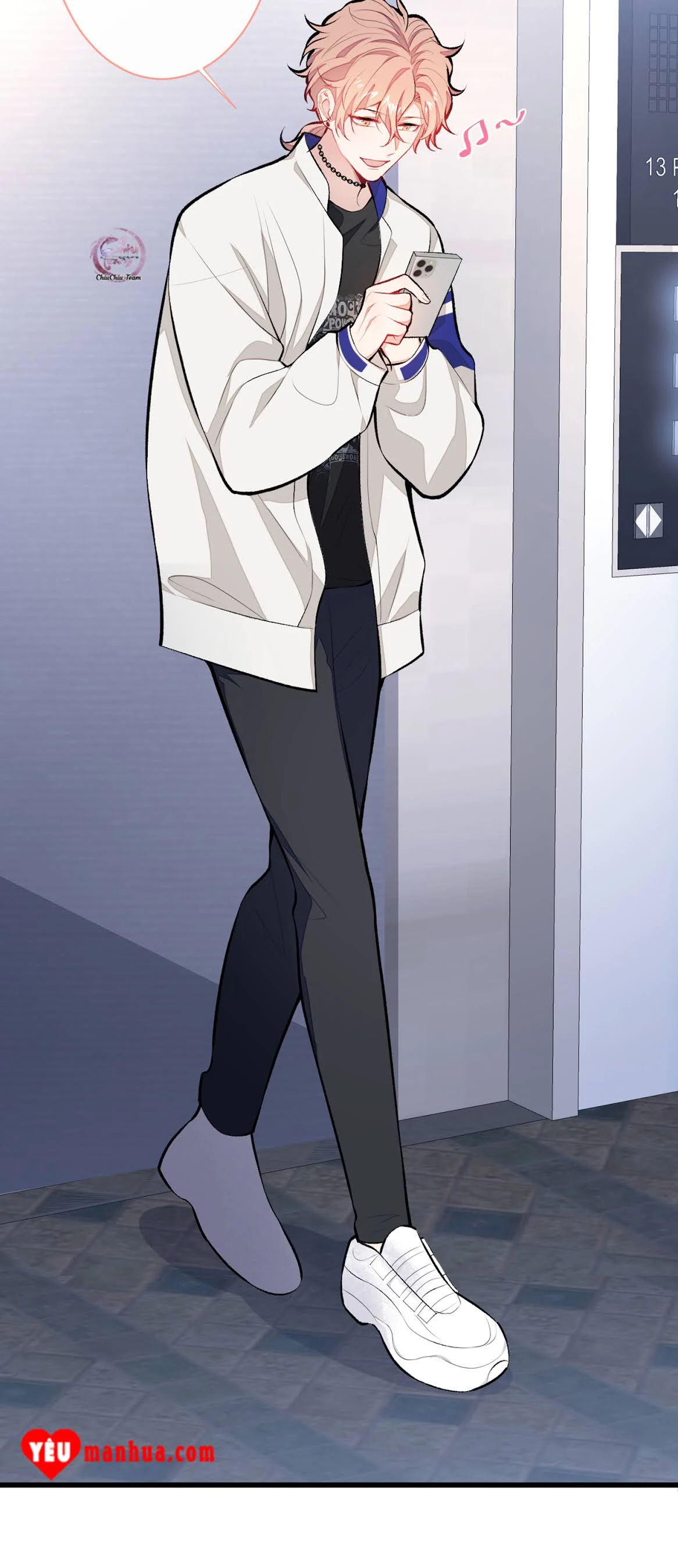 Hotsearch Của Ảnh Đế Chapter 16 - 4