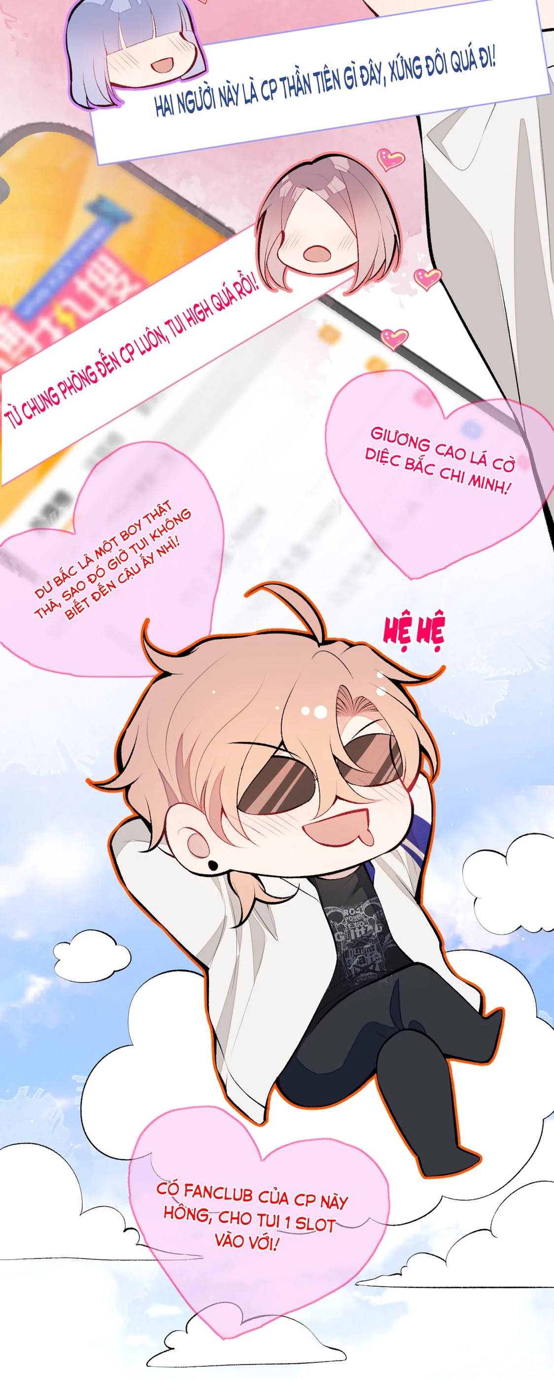 Hotsearch Của Ảnh Đế Chapter 16 - 6