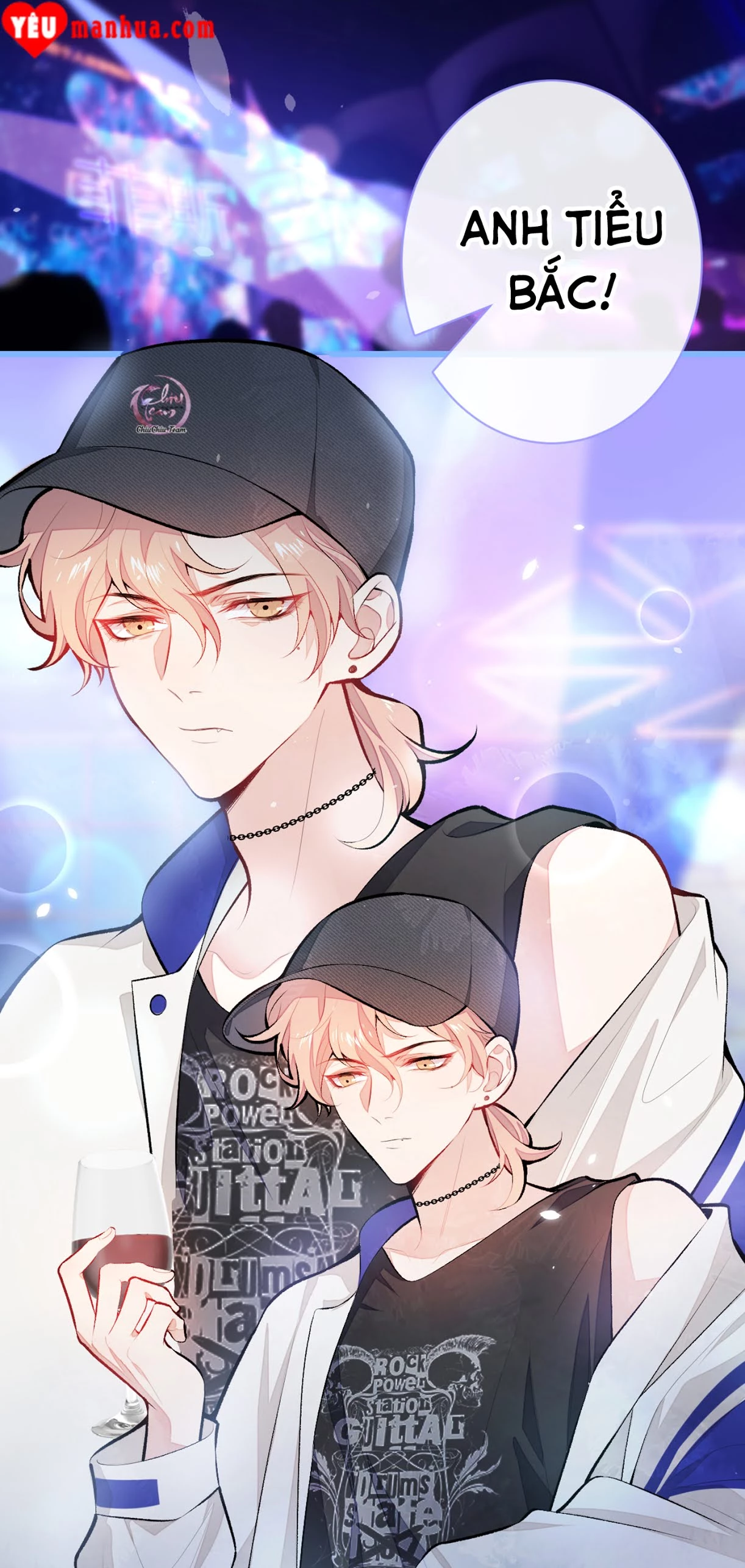 Hotsearch Của Ảnh Đế Chapter 16 - 16