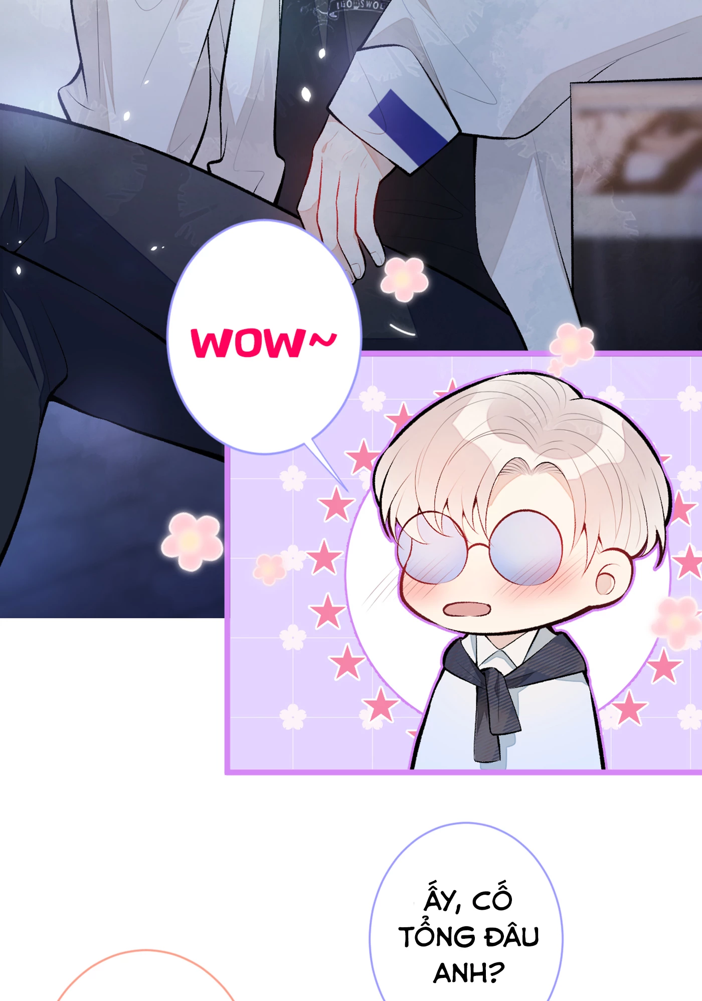 Hotsearch Của Ảnh Đế Chapter 16 - 17