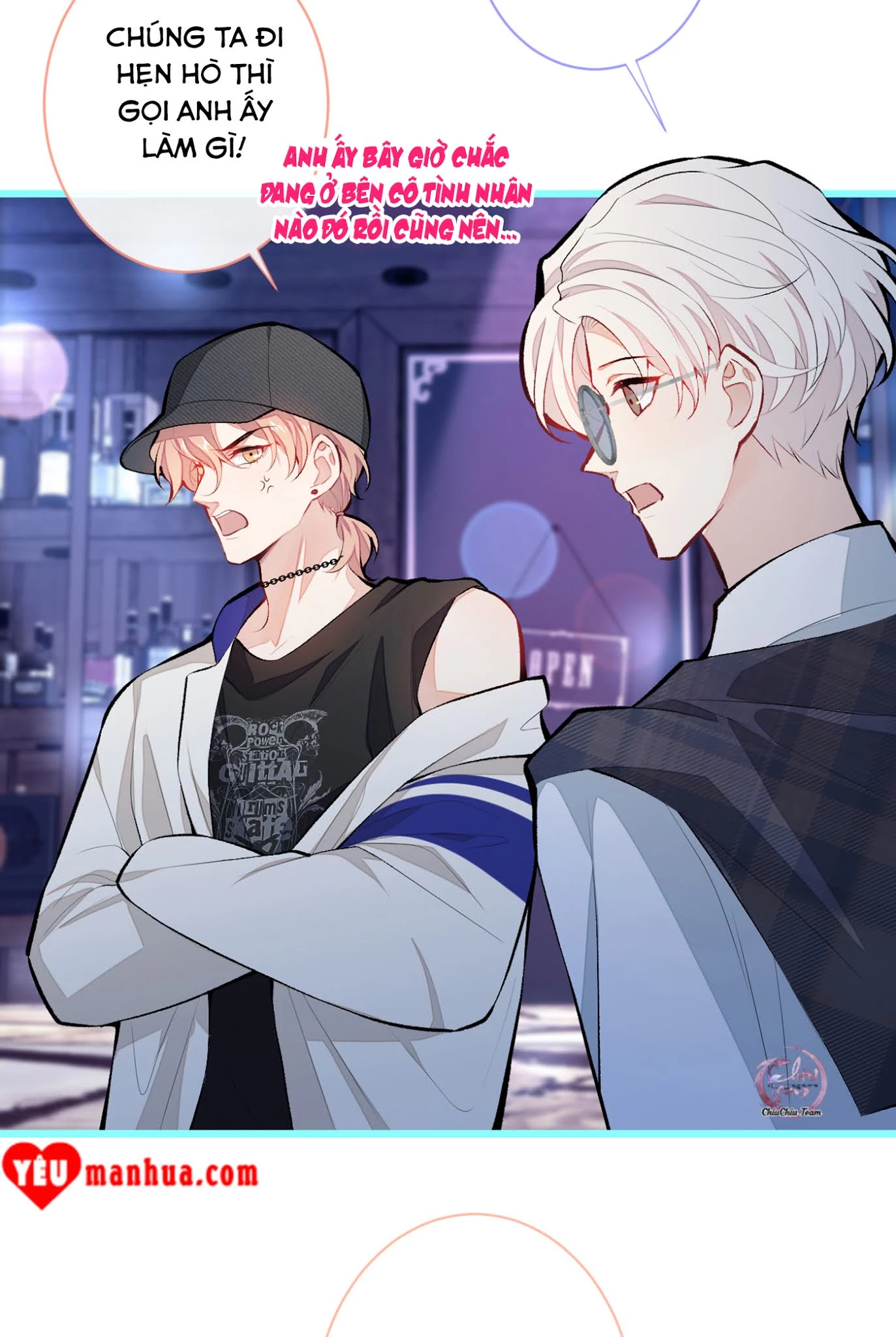 Hotsearch Của Ảnh Đế Chapter 16 - 18